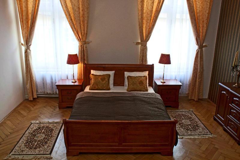 The Spiski Palace Krakow Exterior photo