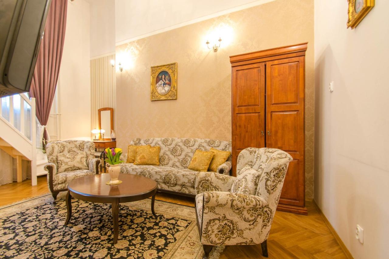 The Spiski Palace Krakow Exterior photo
