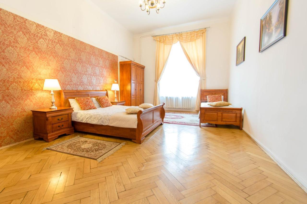 The Spiski Palace Krakow Exterior photo
