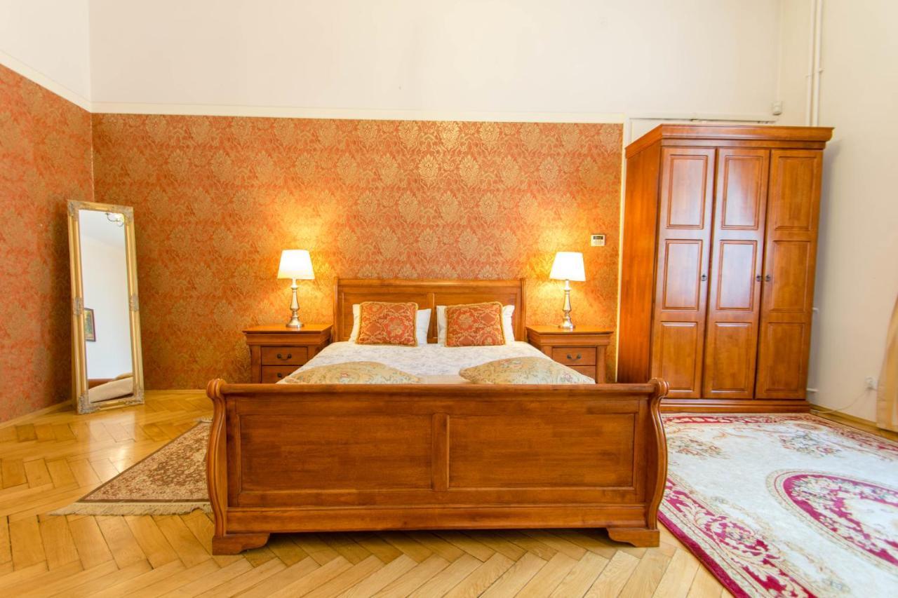 The Spiski Palace Krakow Exterior photo
