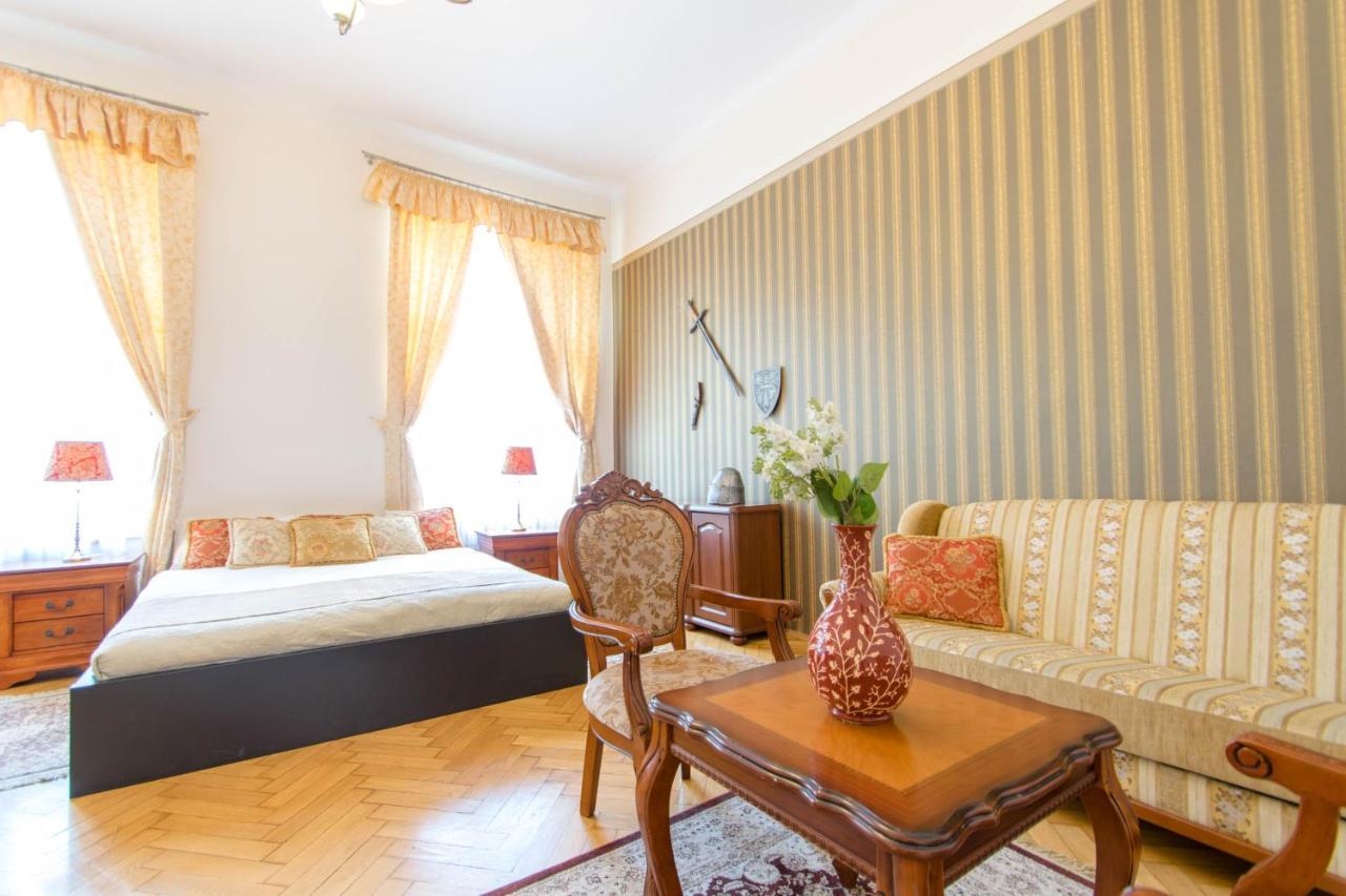 The Spiski Palace Krakow Exterior photo