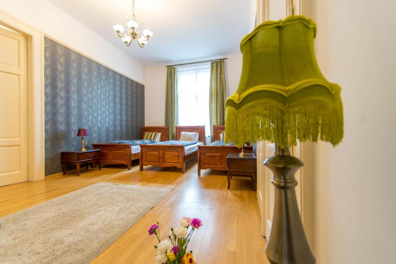 The Spiski Palace Krakow Exterior photo