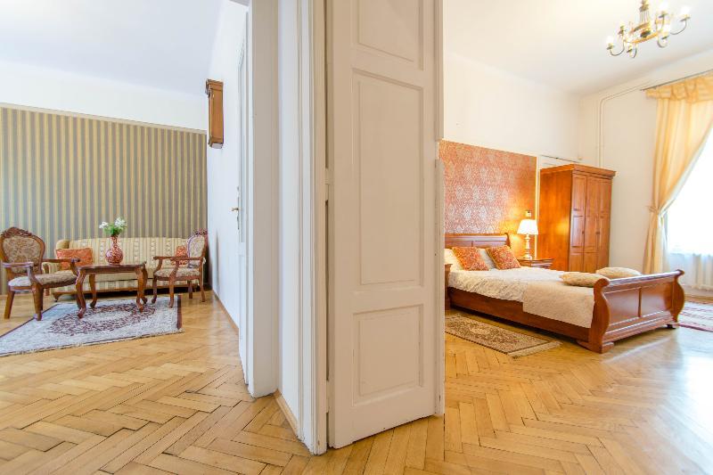 The Spiski Palace Krakow Exterior photo