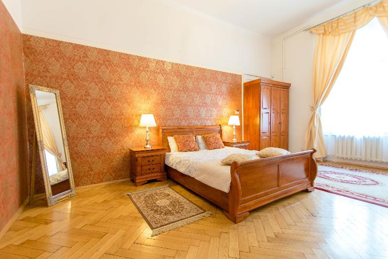 The Spiski Palace Krakow Exterior photo